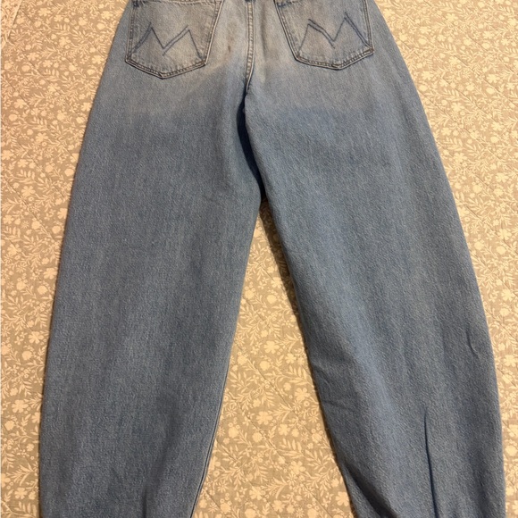 The Fangirl Fatigue Barrel Leg Jeans - Picture 3 of 7